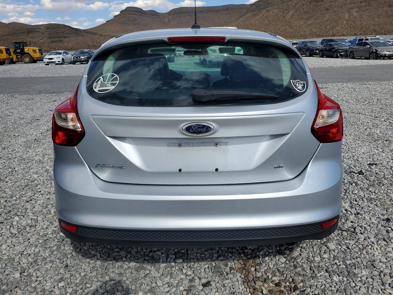 Ford Focus Se
