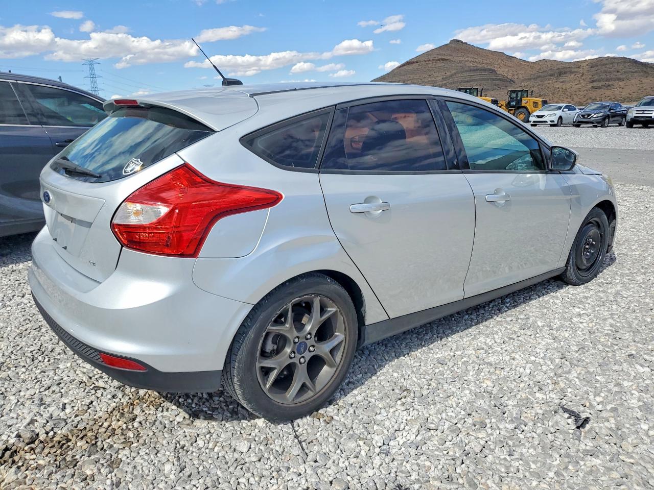 Ford Focus Se
