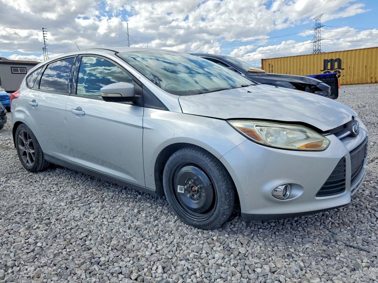 Ford Focus Se