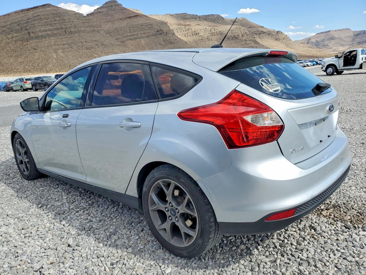 Ford Focus Se