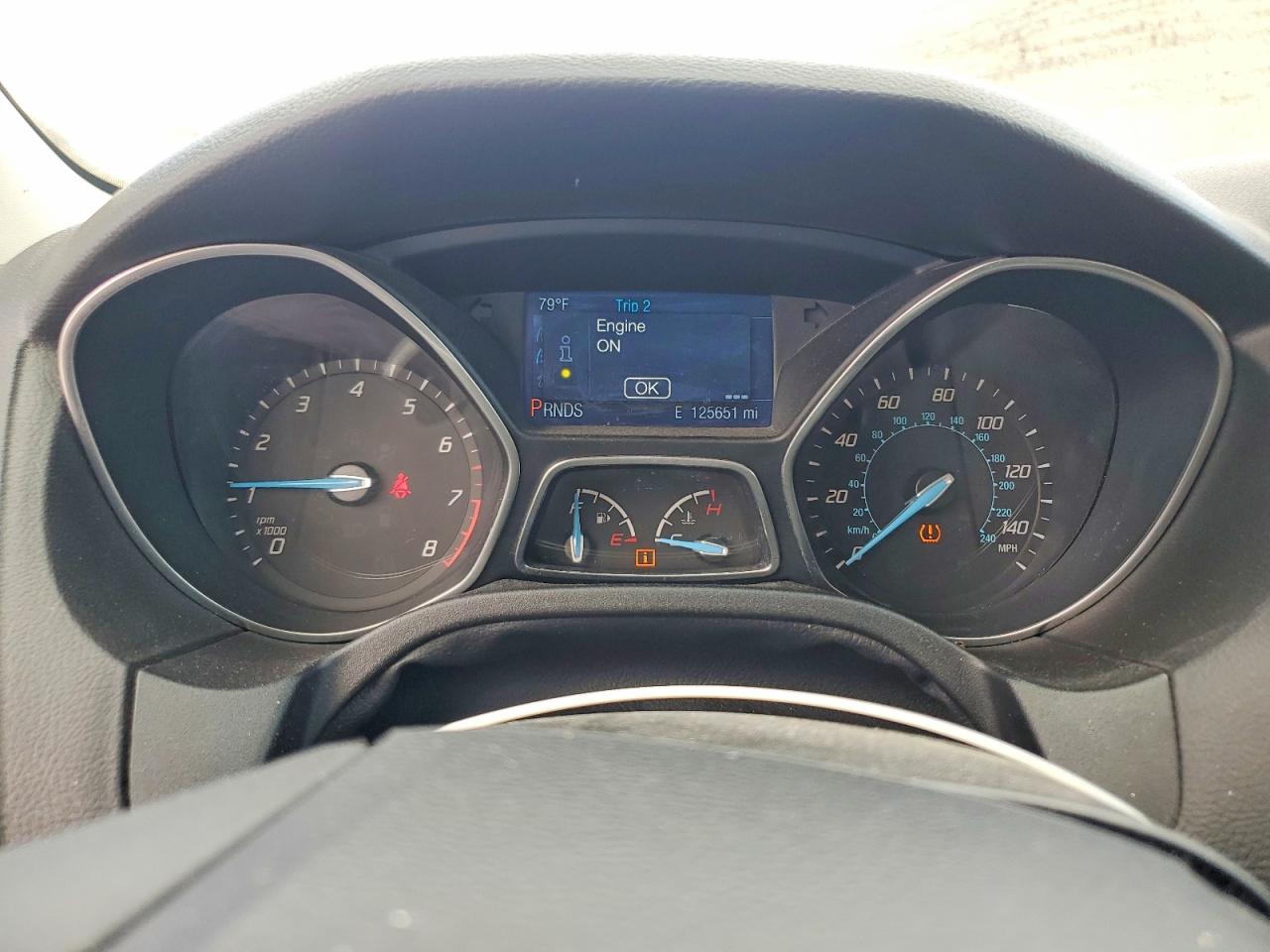 Ford Focus Se