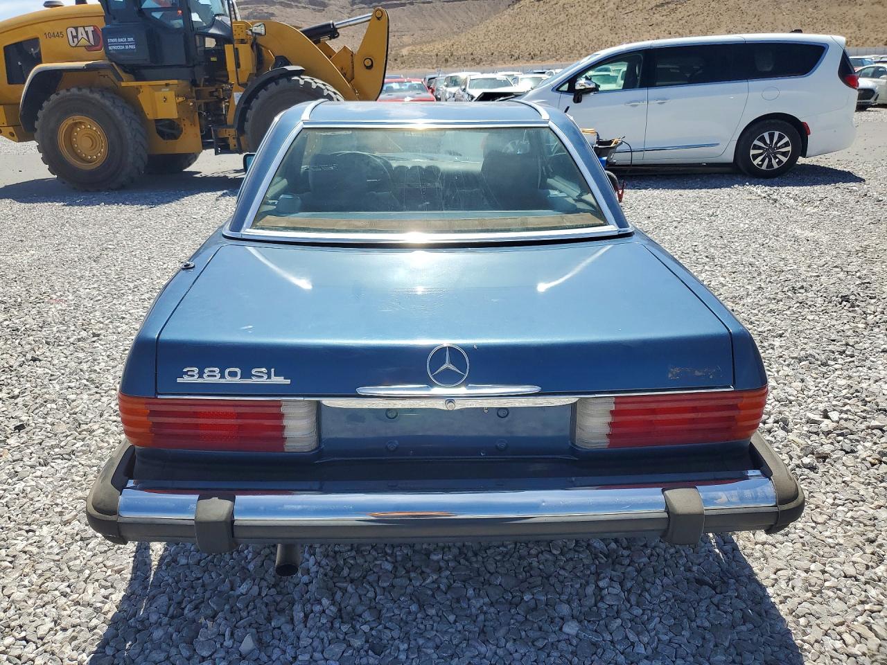 Mercedes-Benz S-Class Sl