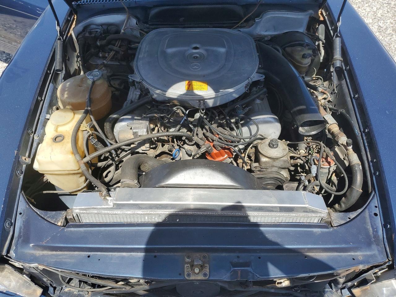 Mercedes-Benz S-Class Sl