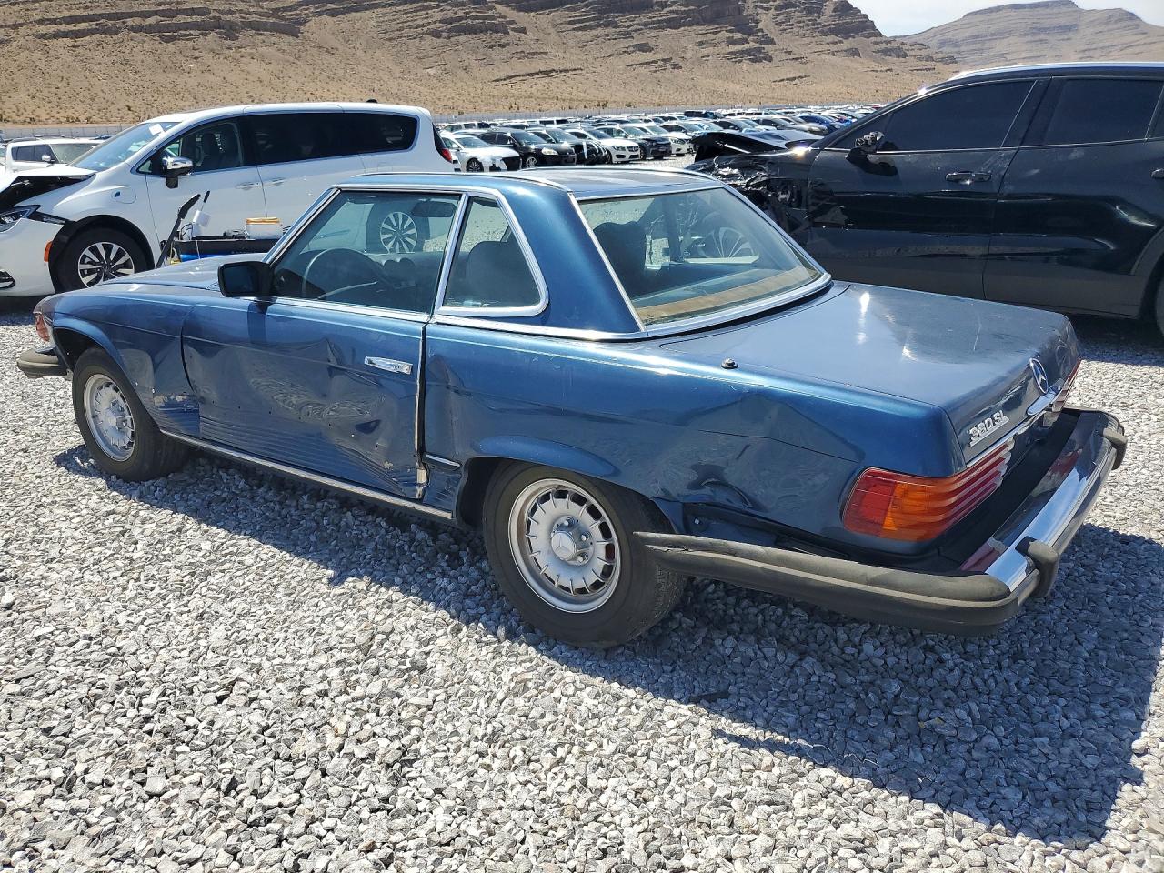 Mercedes-Benz S-Class Sl
