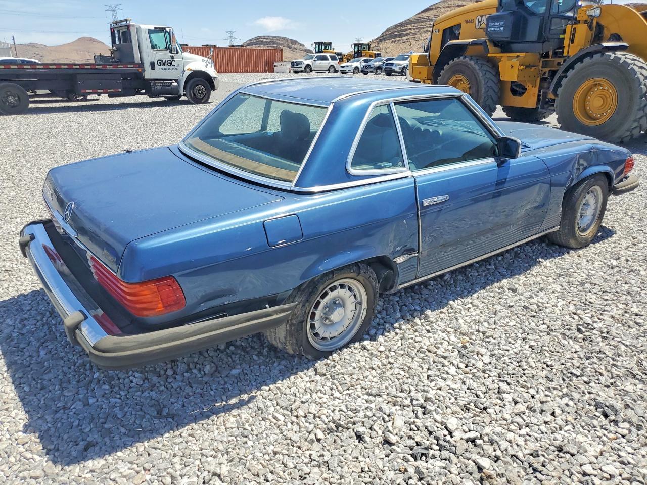 Mercedes-Benz S-Class Sl