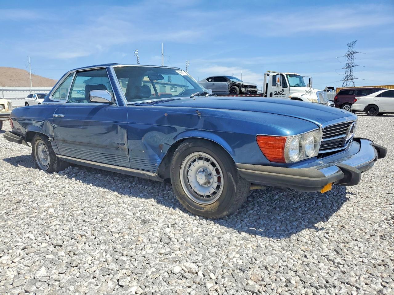Mercedes-Benz S-Class Sl