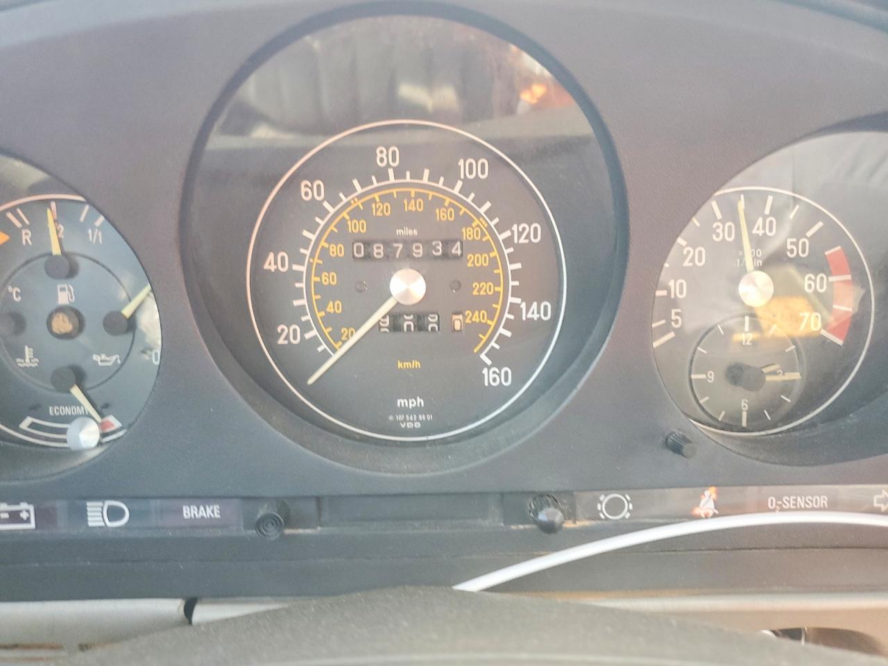 Mercedes-Benz S-Class Sl
