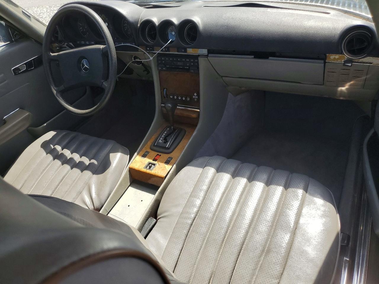 Mercedes-Benz S-Class Sl