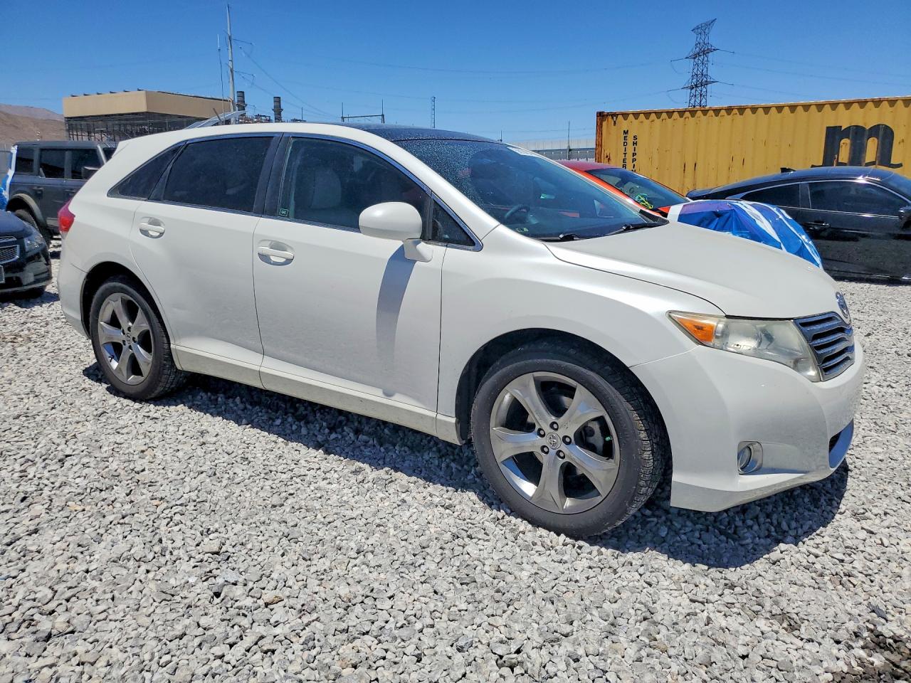 Toyota Venza Fwd V6