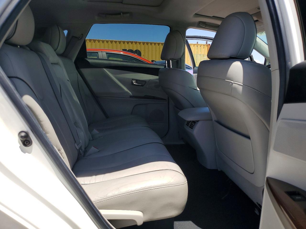 Toyota Venza Fwd V6