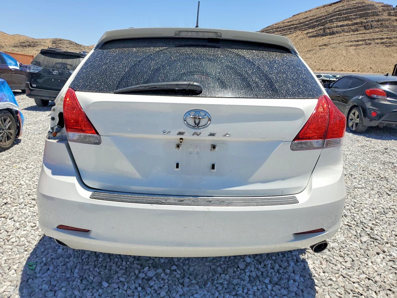 Toyota Venza Fwd V6