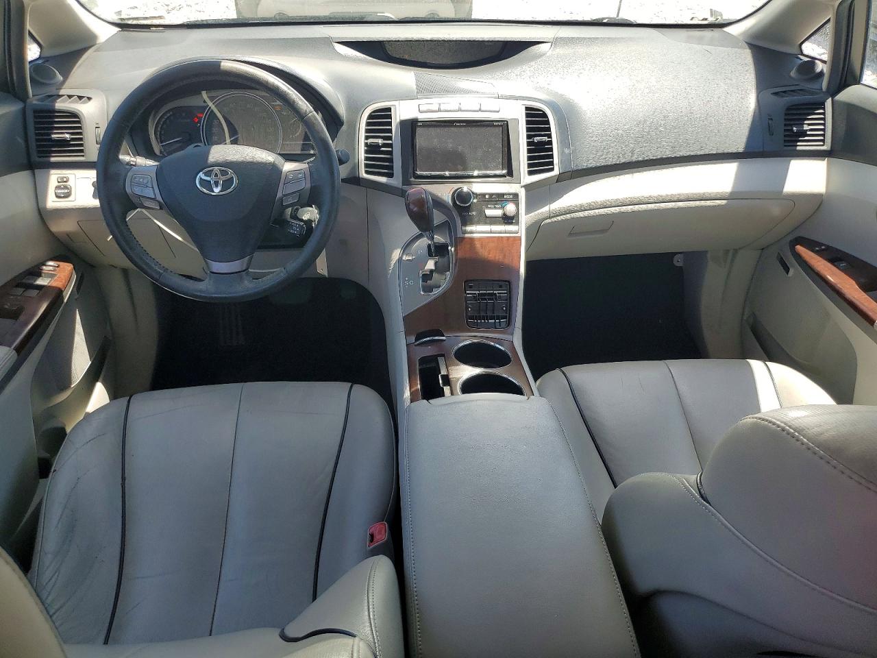 Toyota Venza Fwd V6