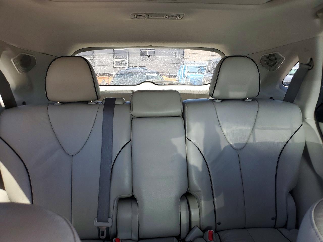 Toyota Venza Fwd V6