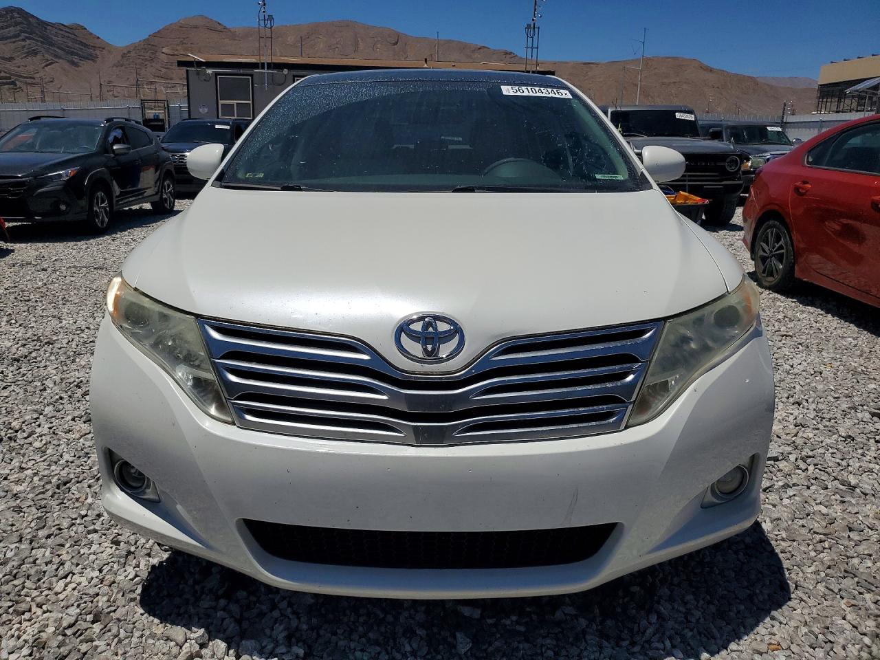 Toyota Venza Fwd V6