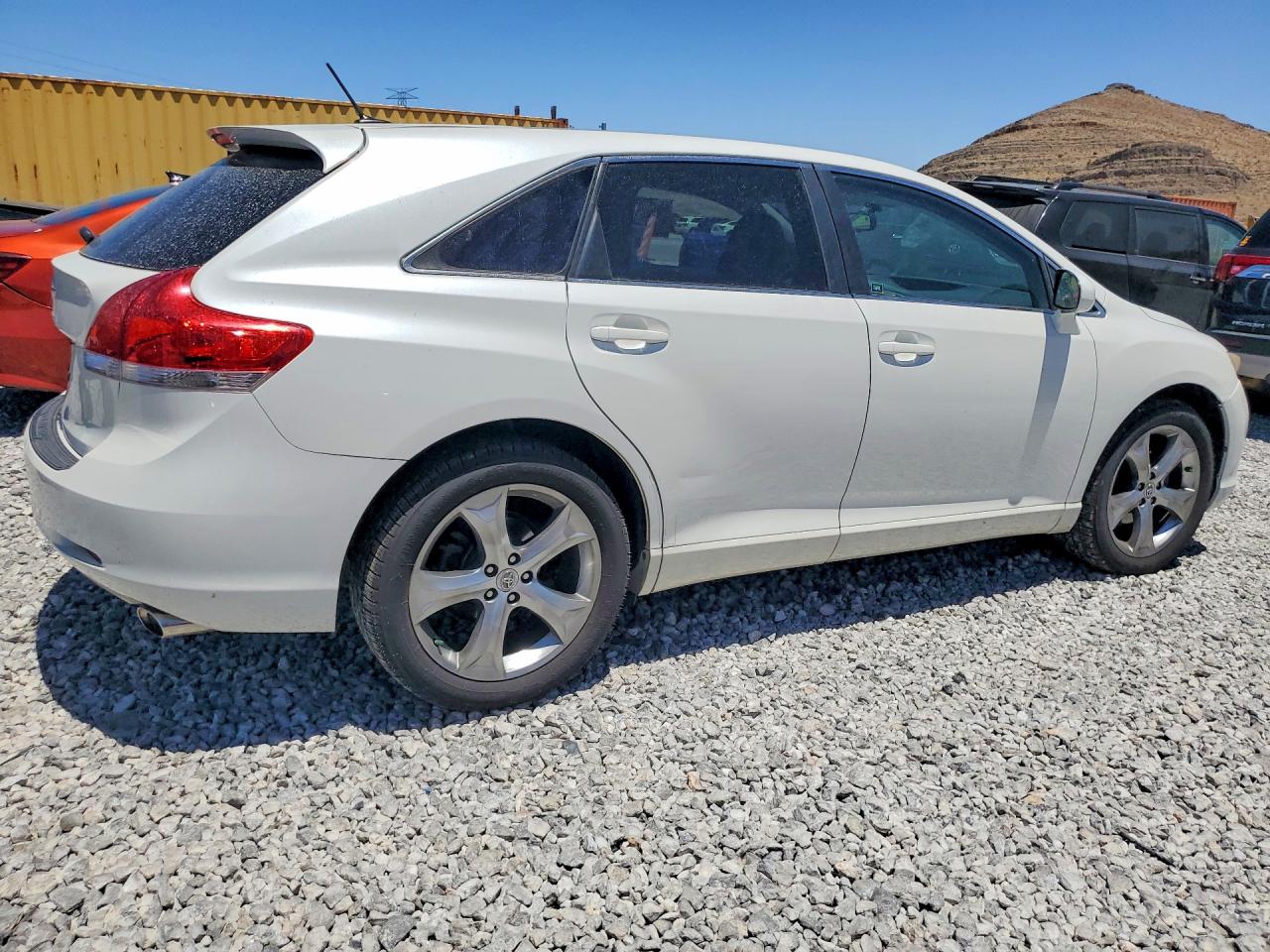 Toyota Venza Fwd V6