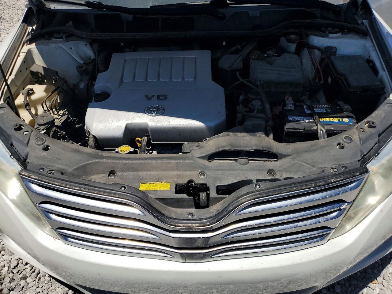 Toyota Venza Fwd V6