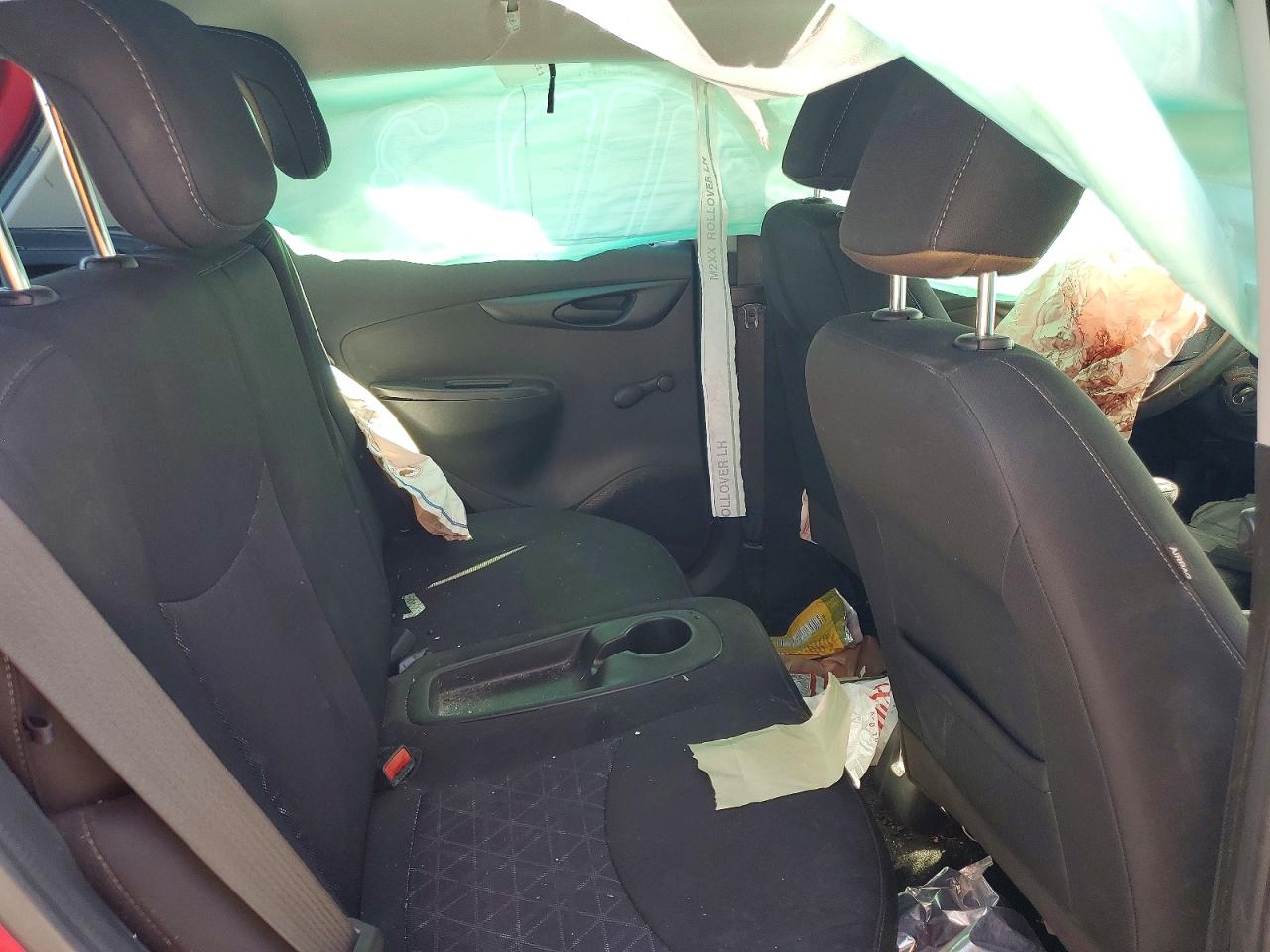 Chevrolet Spark Ls