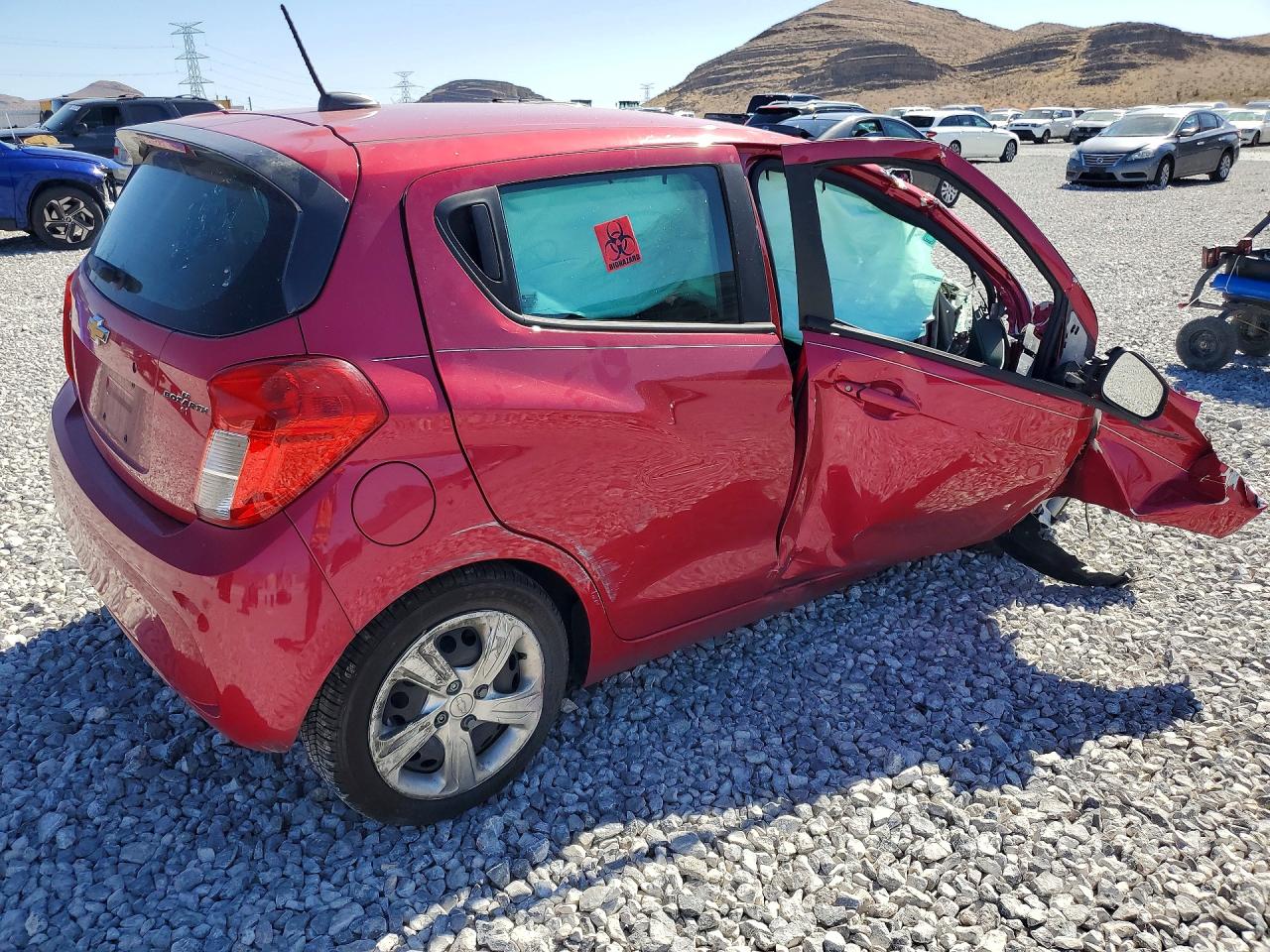 Chevrolet Spark Ls