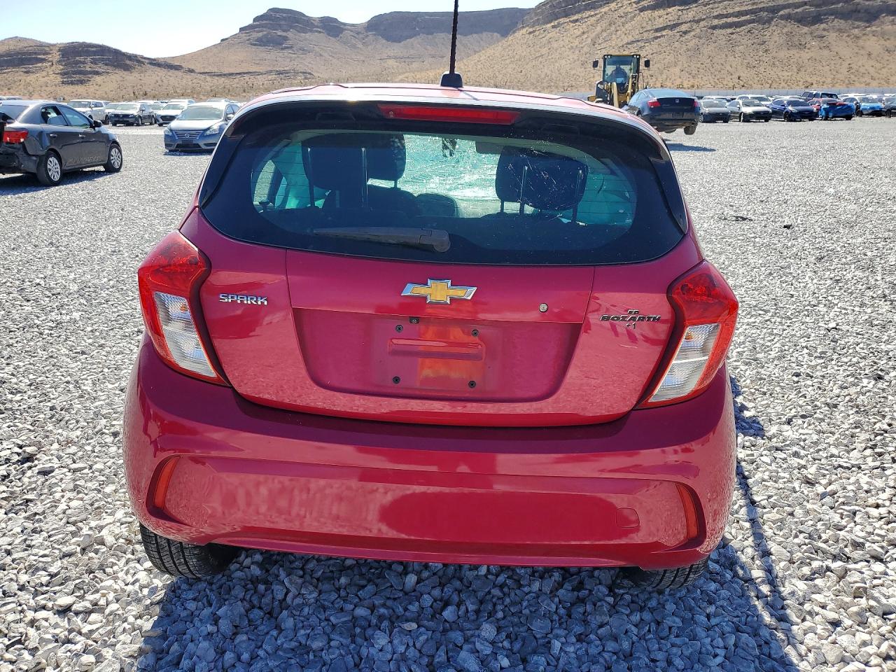 Chevrolet Spark Ls
