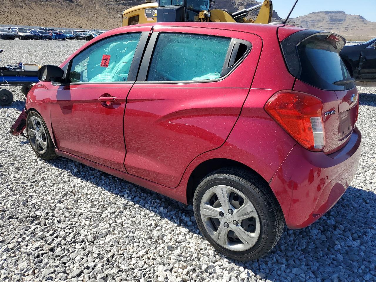 Chevrolet Spark Ls