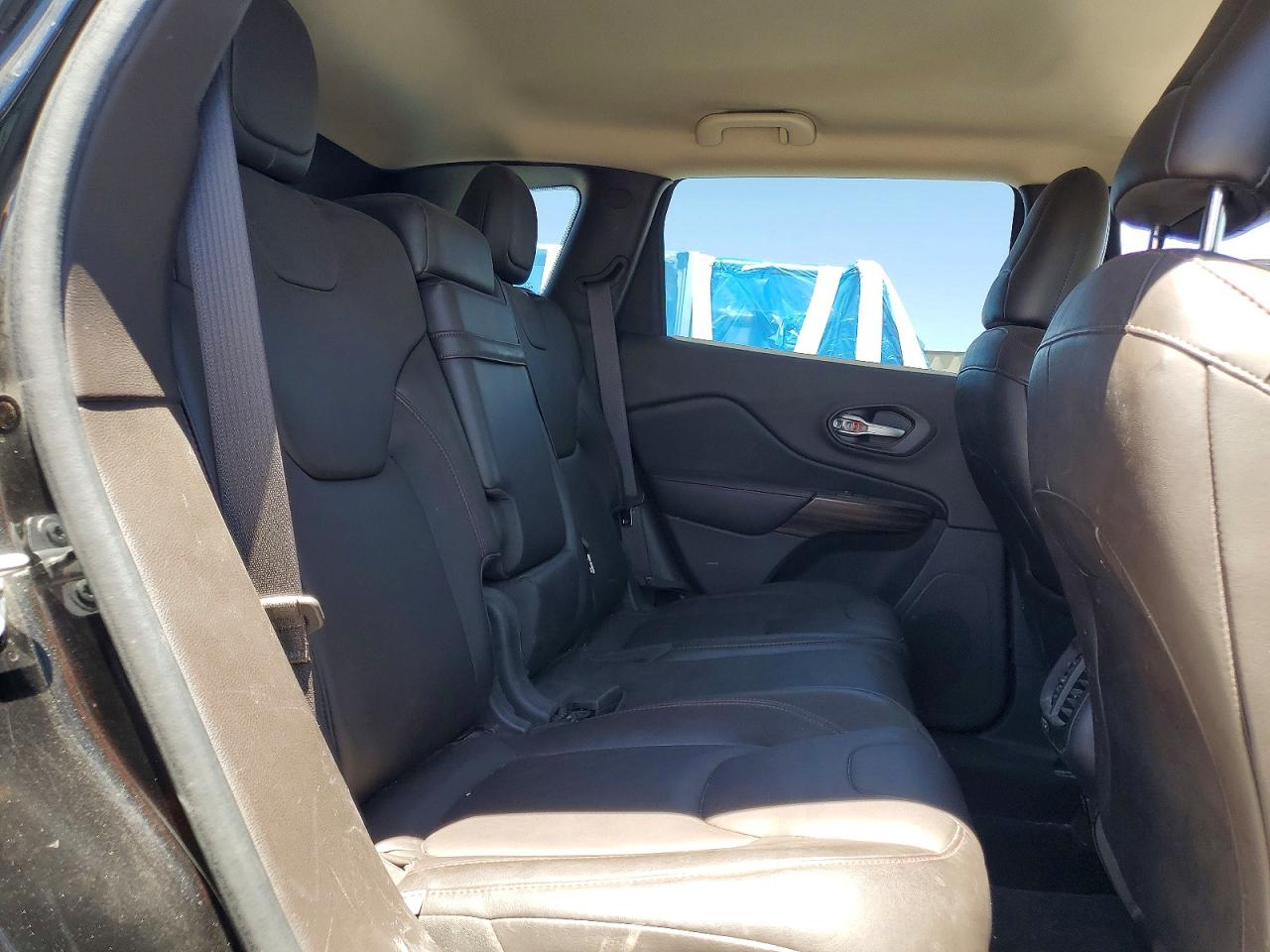 Jeep Cherokee Trailhawk