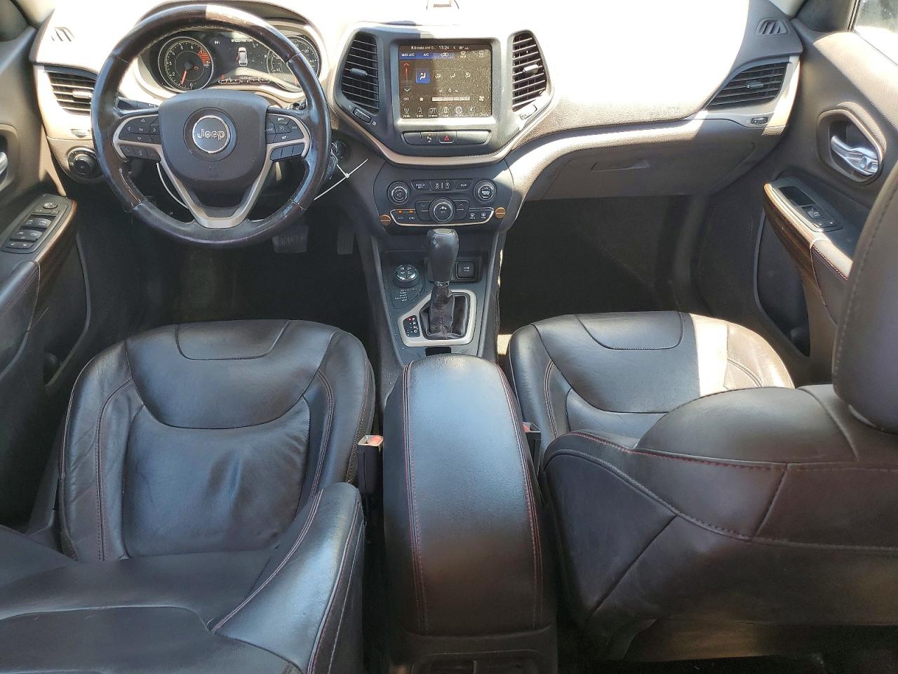 Jeep Cherokee Trailhawk