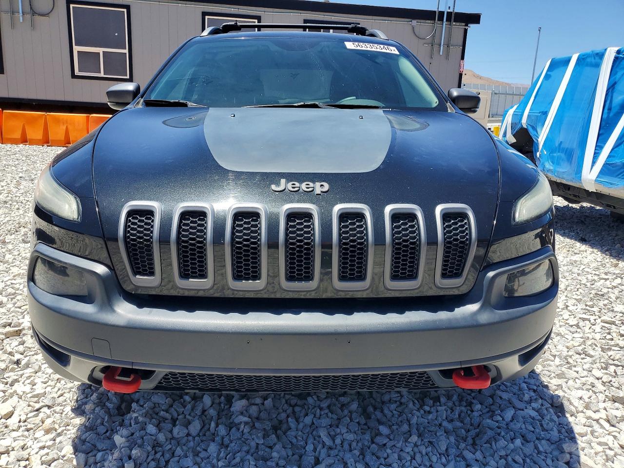 Jeep Cherokee Trailhawk