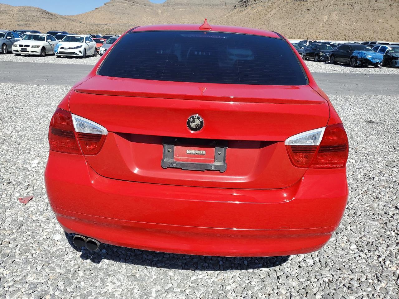 BMW 3 Series I