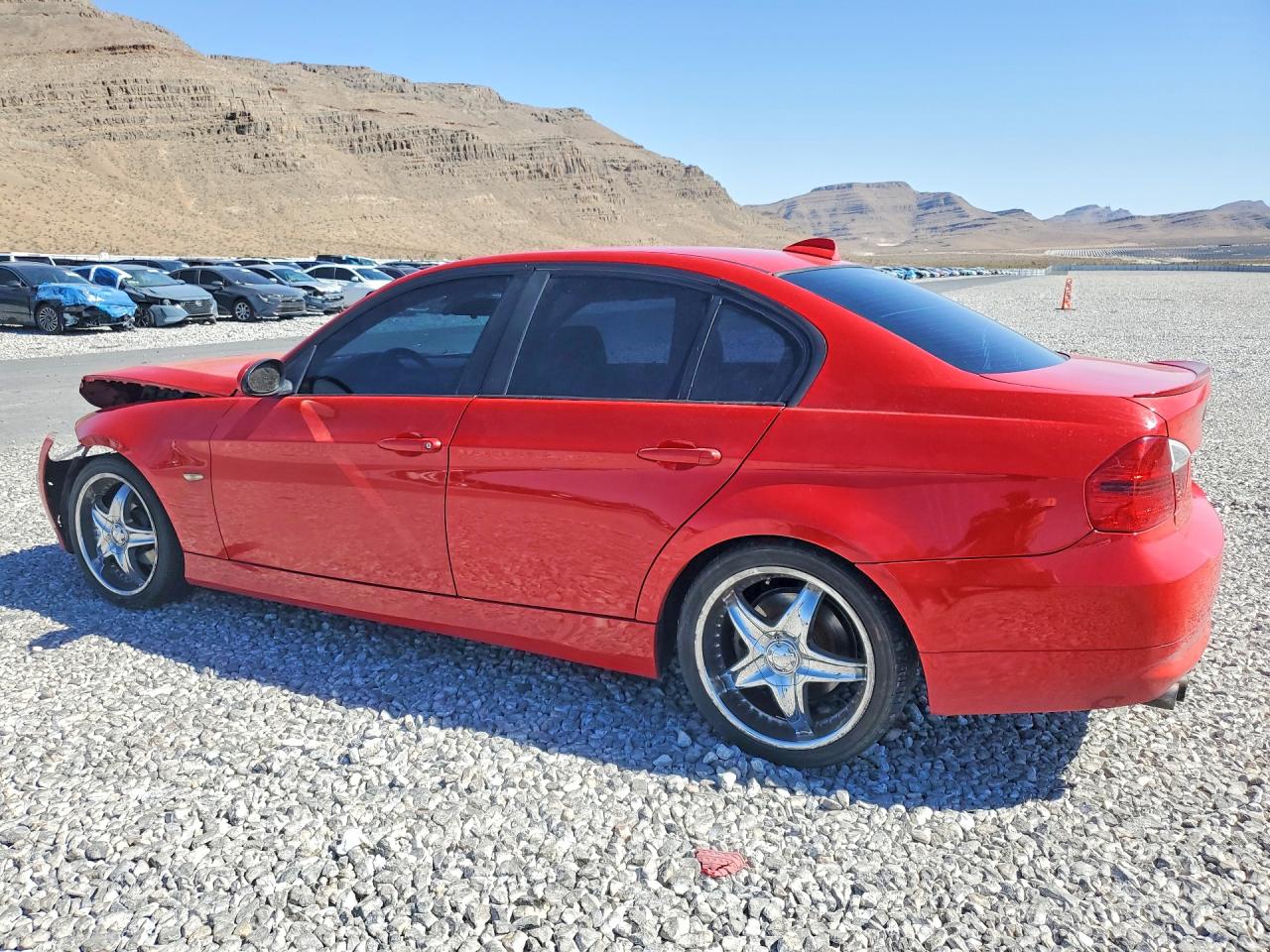 BMW 3 Series I