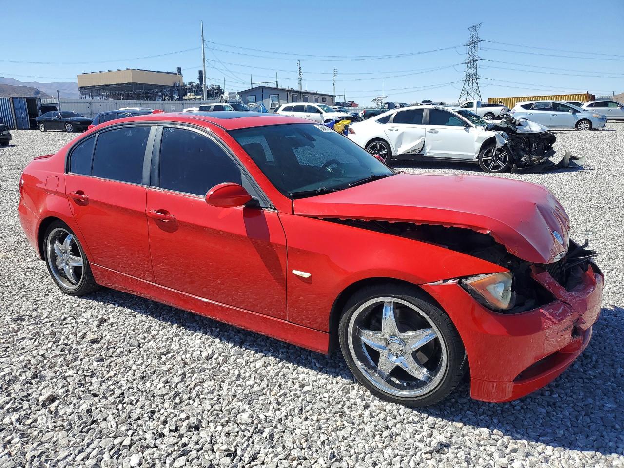 BMW 3 Series I