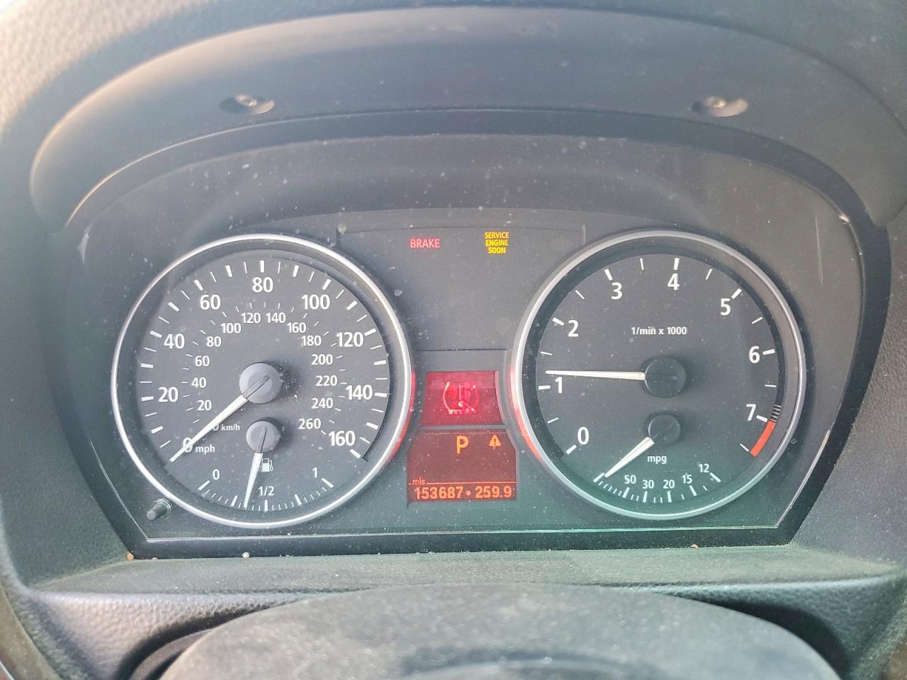 BMW 3 Series I