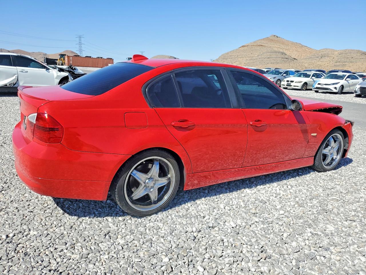 BMW 3 Series I