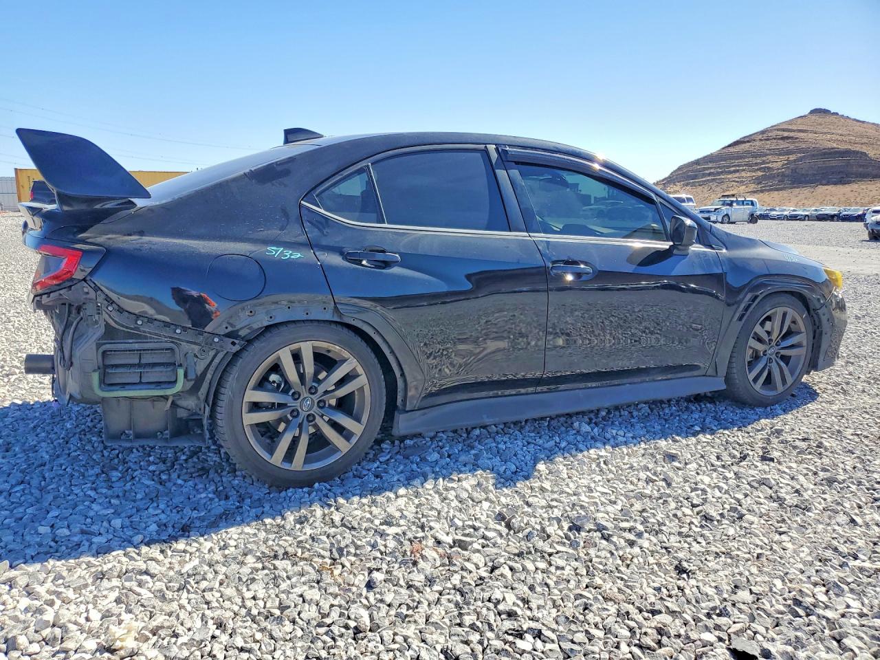 Subaru WRX Premium