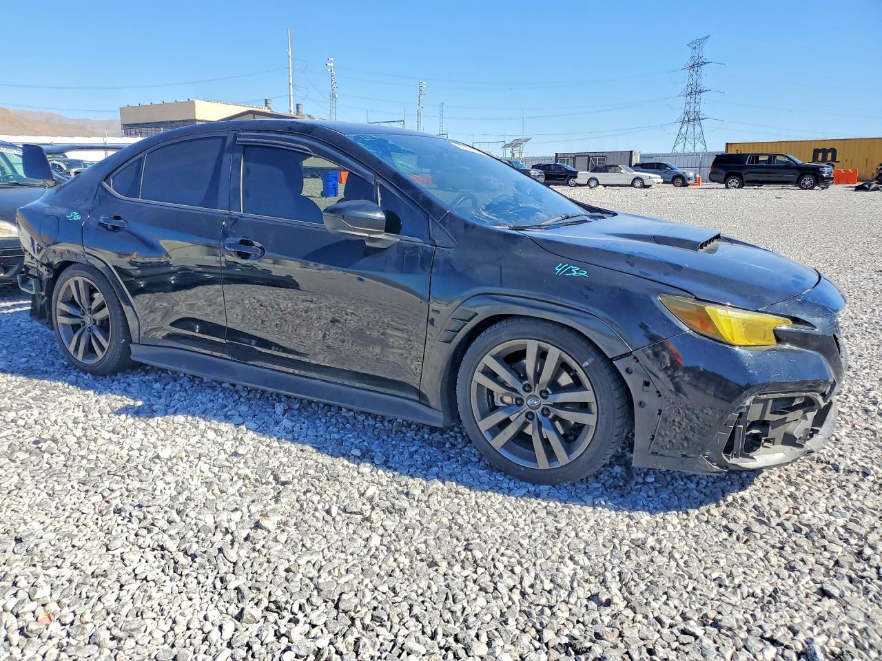 Subaru WRX Premium
