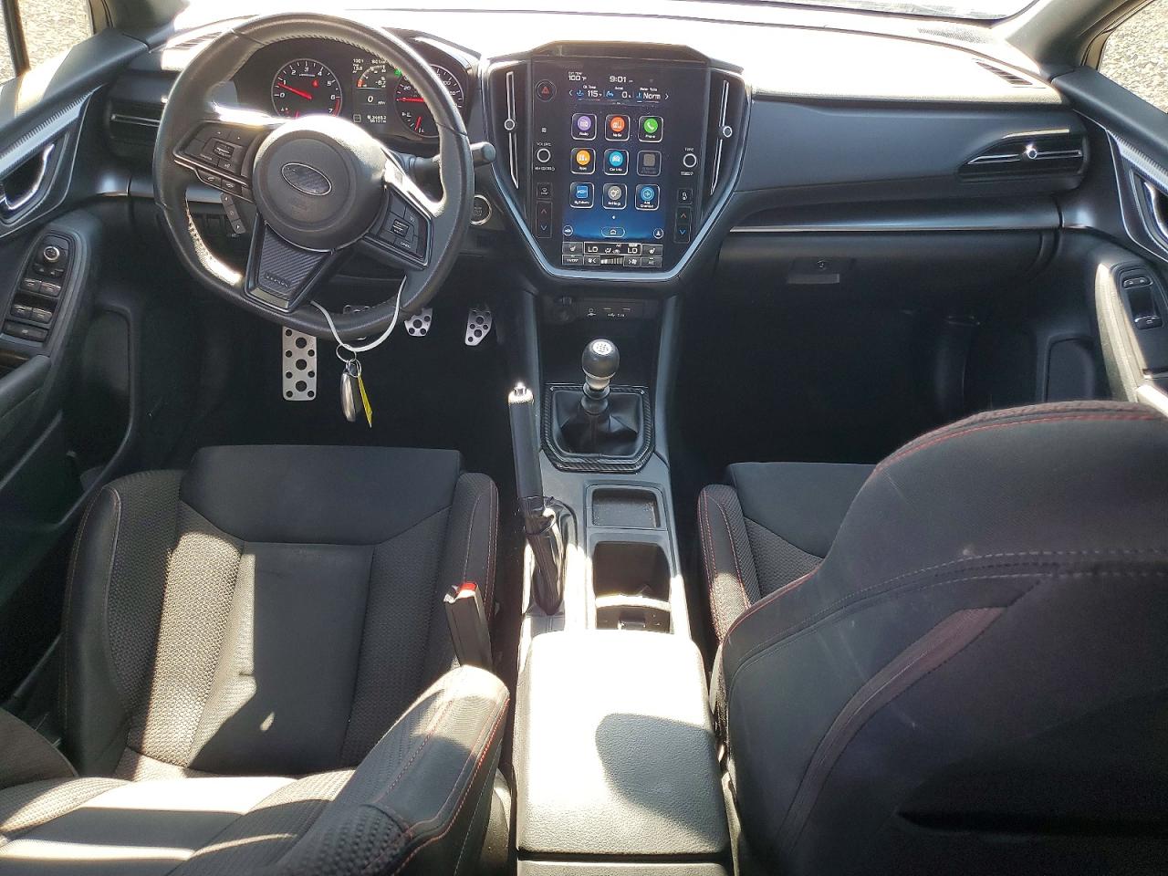 Subaru WRX Premium