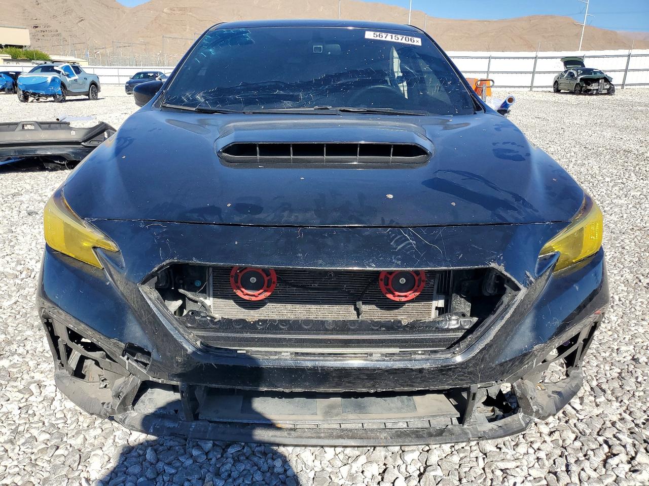 Subaru WRX Premium