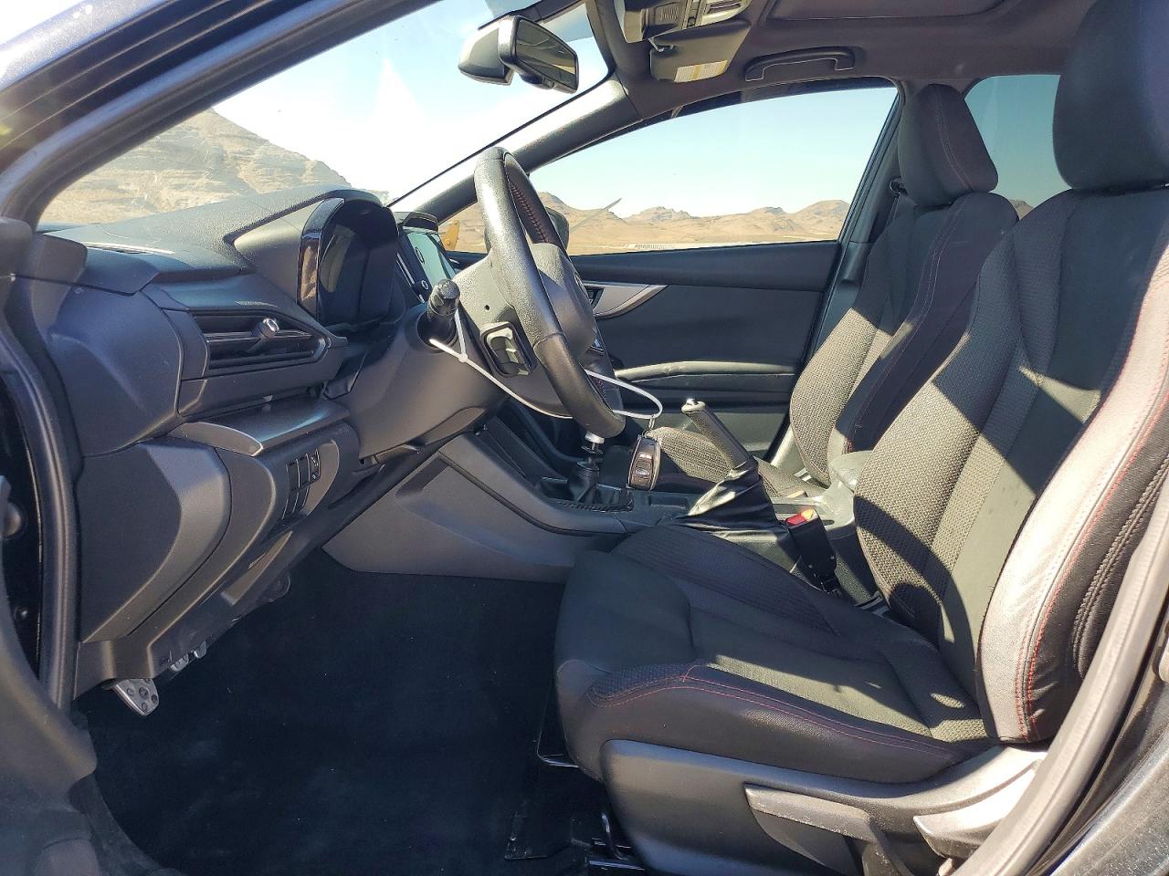 Subaru WRX Premium