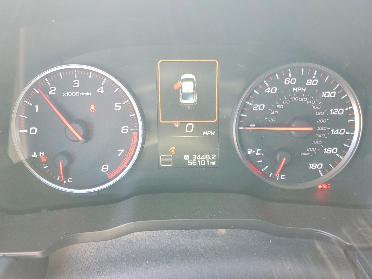 Subaru WRX Premium