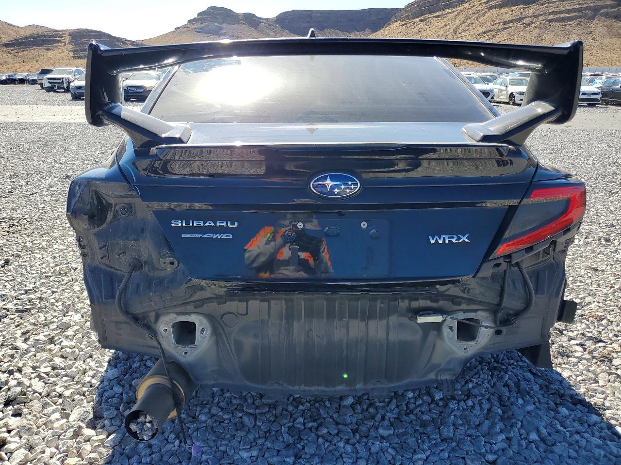 Subaru WRX Premium
