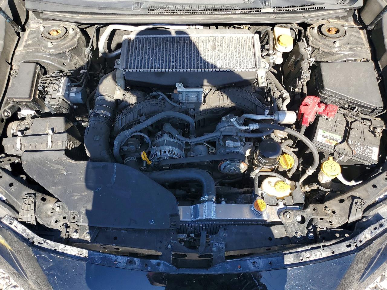 Subaru WRX Premium