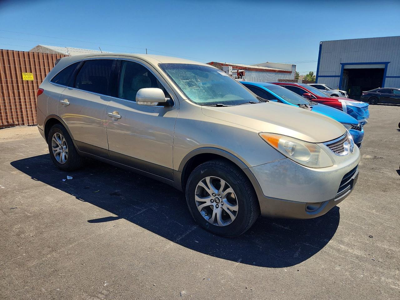 Hyundai Veracruz Gls