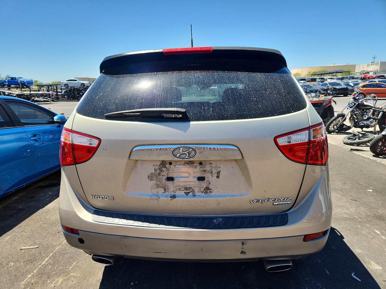 Hyundai Veracruz Gls