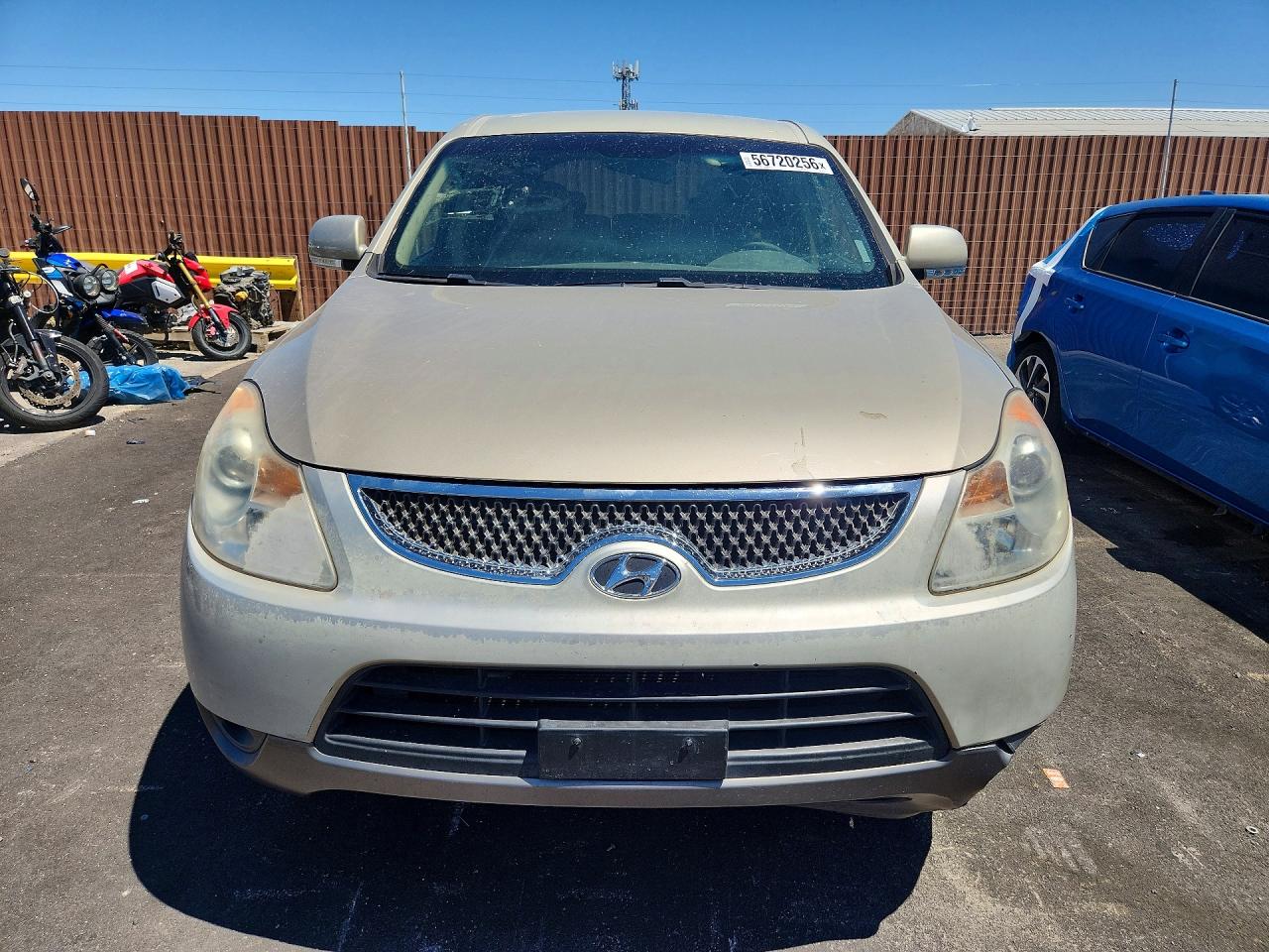 Hyundai Veracruz Gls