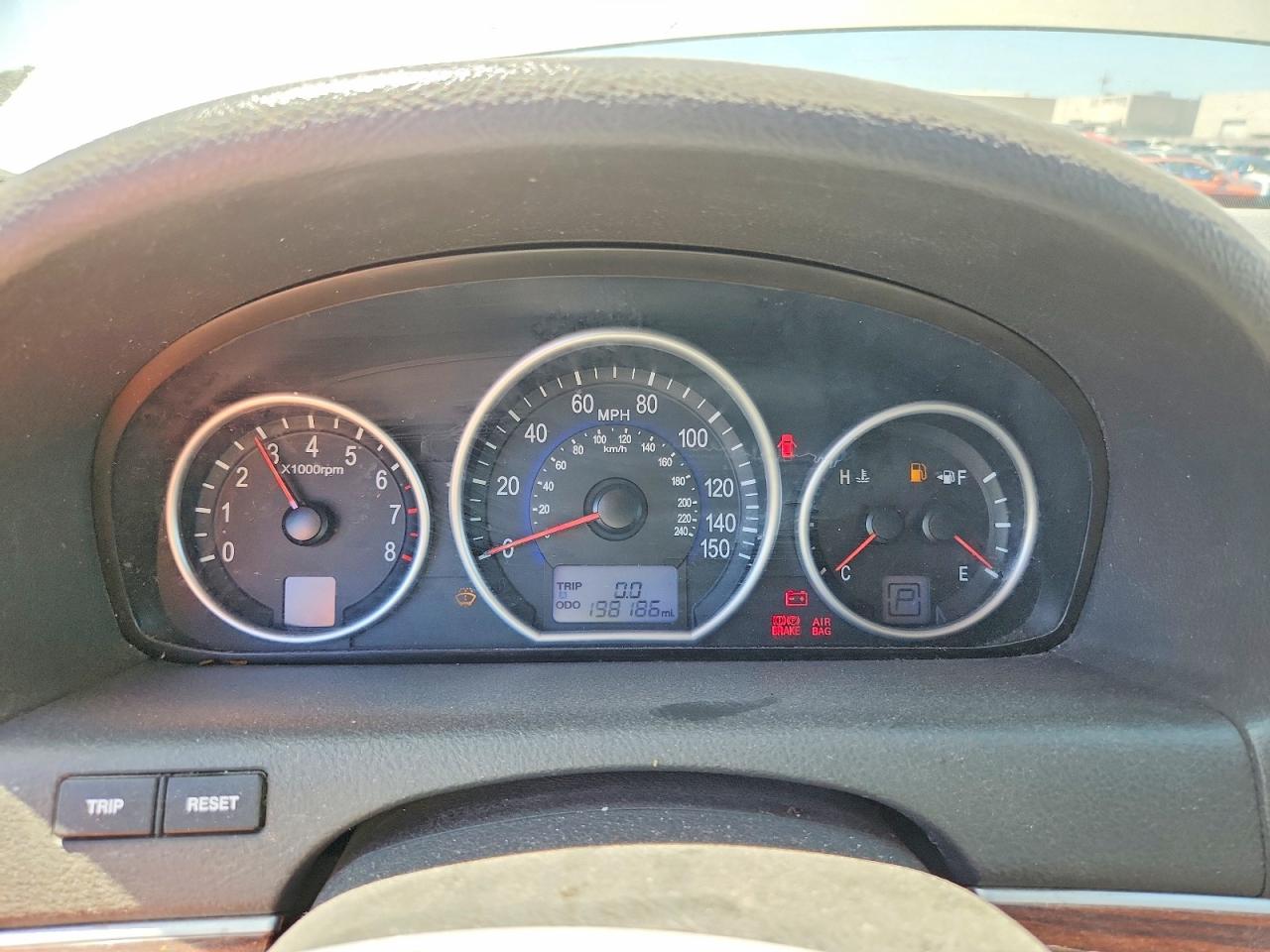 Hyundai Veracruz Gls