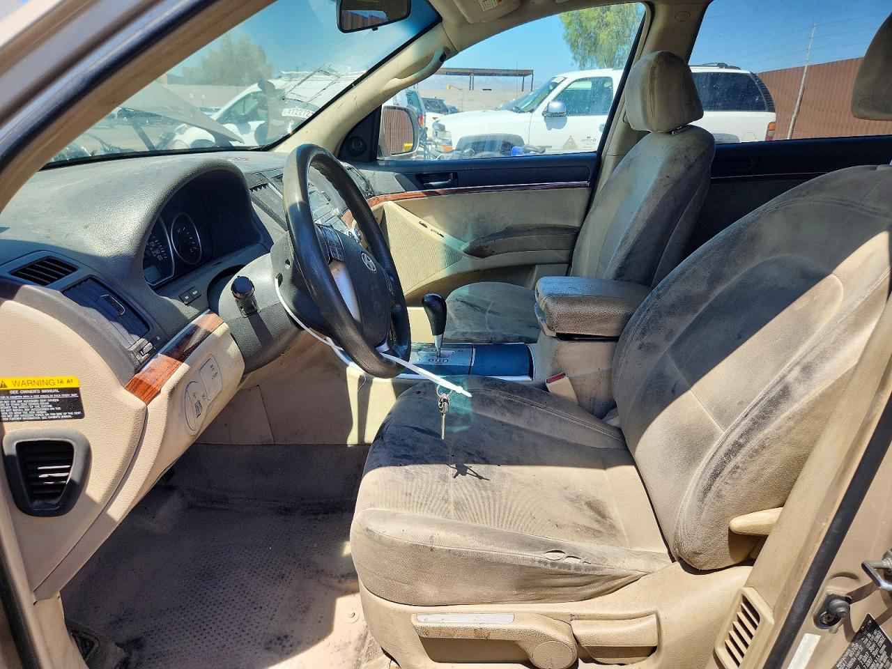 Hyundai Veracruz Gls