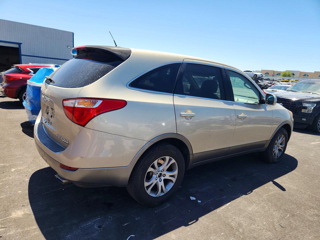 Hyundai Veracruz Gls