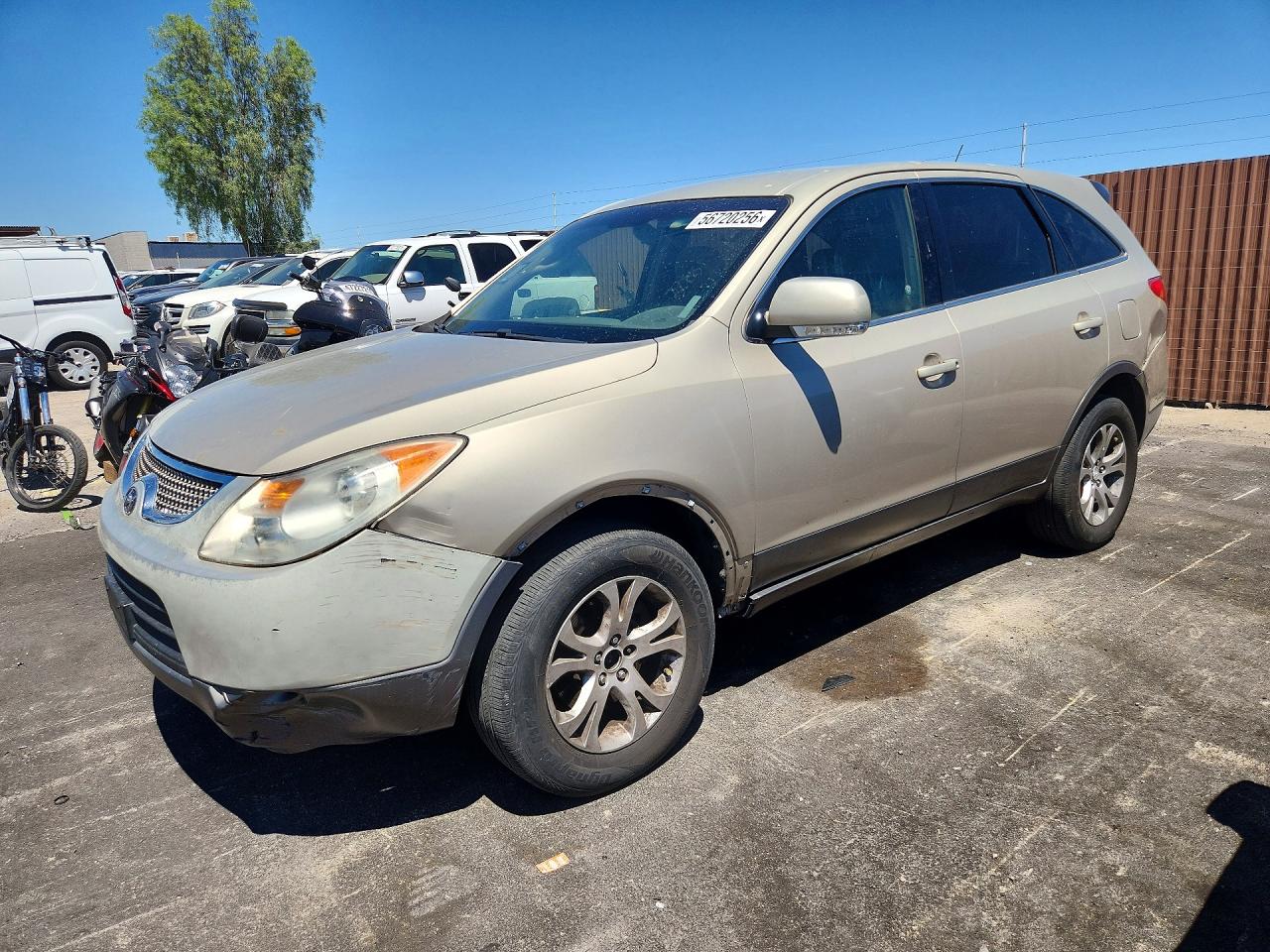 Salvage Hyundai Veracruz Image