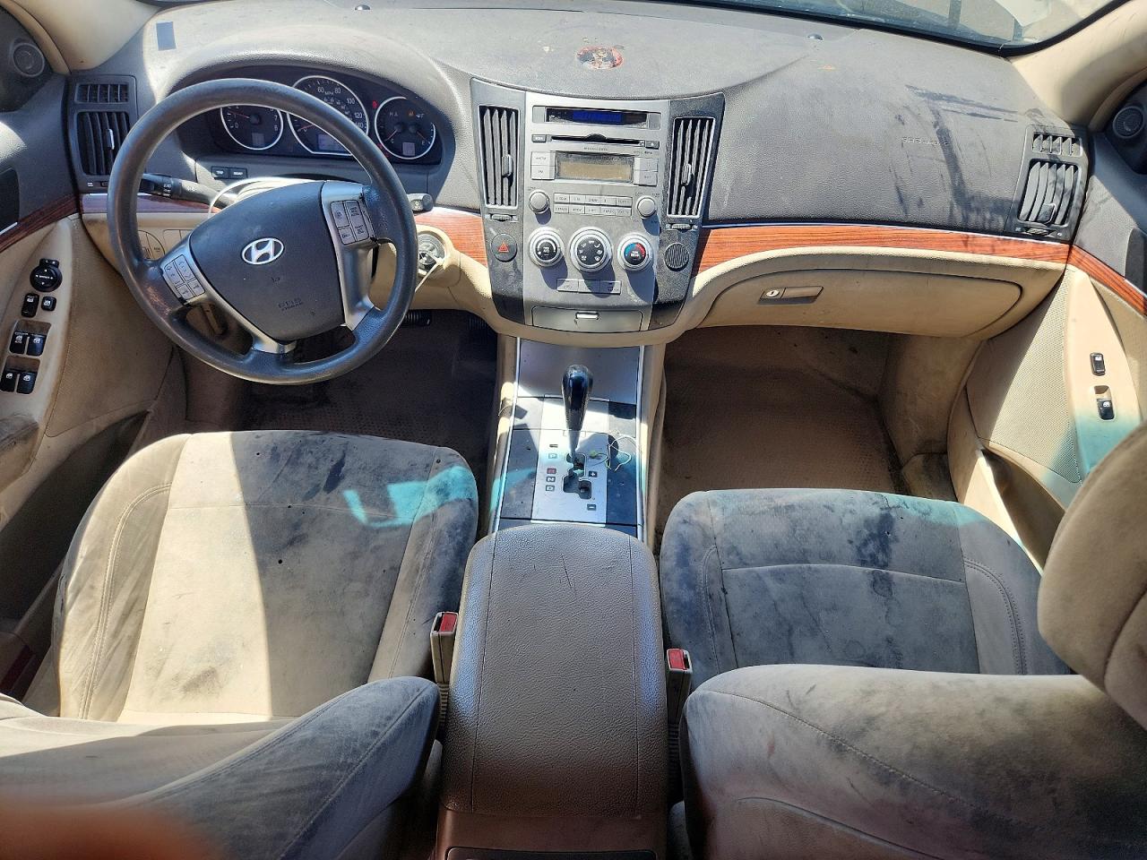 Hyundai Veracruz Gls