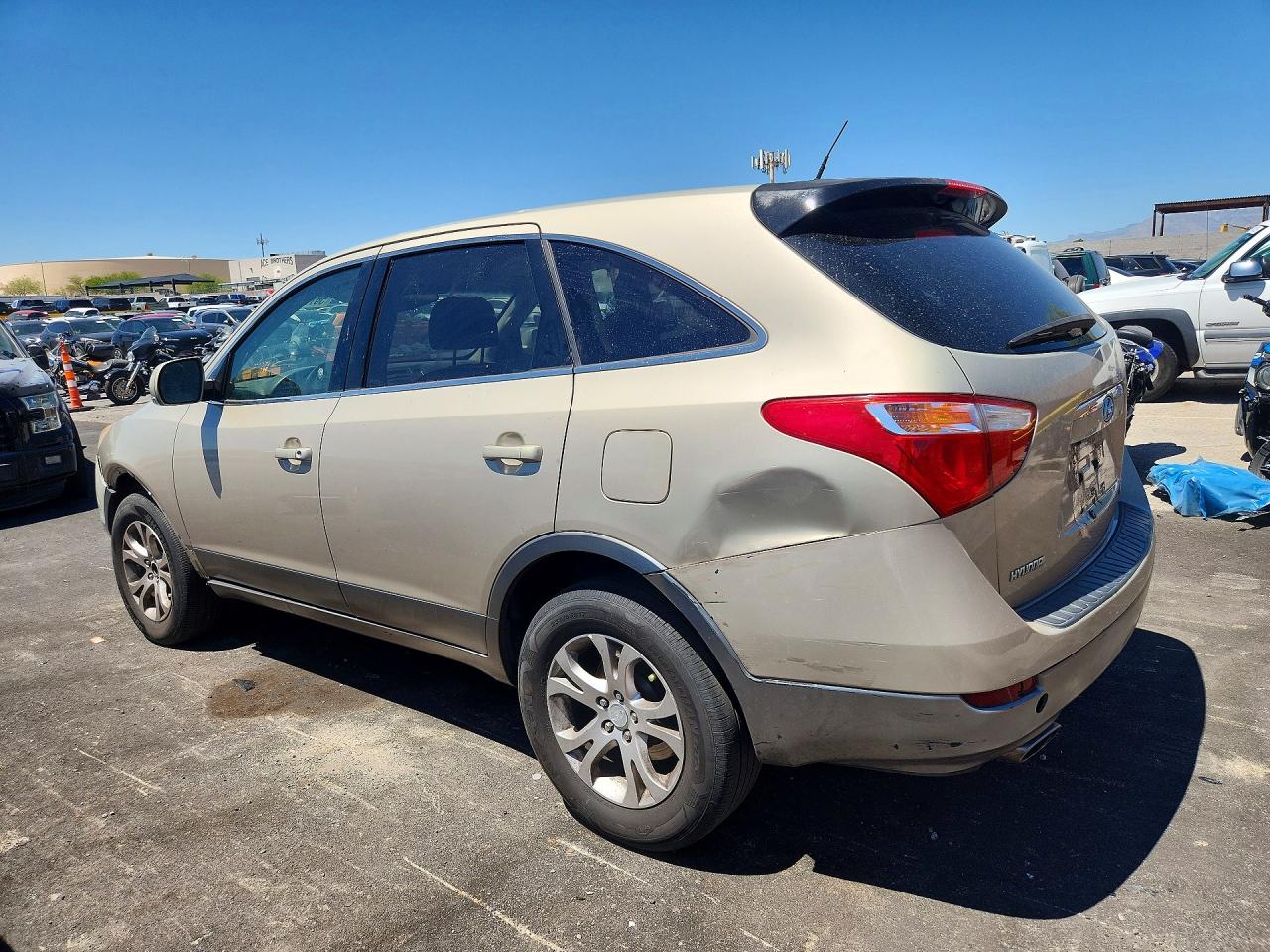 Hyundai Veracruz Gls