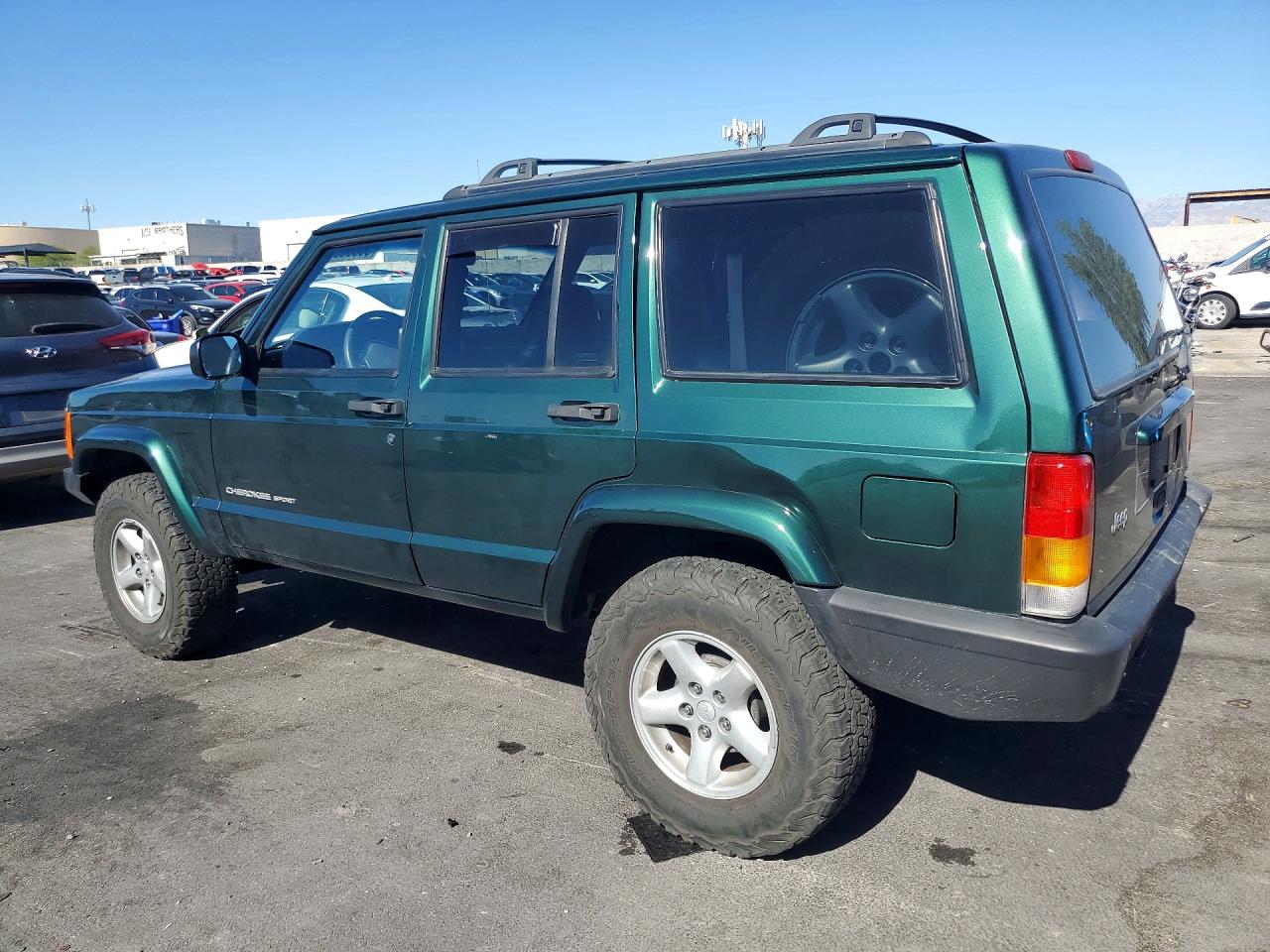 Jeep Cherokee Sport